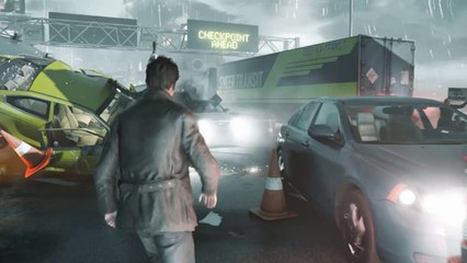 Quantum Break - Xbox Japan Gameplay