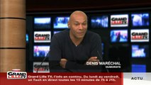 Humour: nouveau spectacle de Denis Maréchal