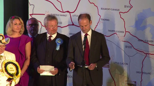 Anti-EU party wins first British parliament seat