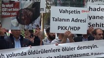 İzmit Protestolarda Ölenler İçin Gıyabi Cenaze Namazı Kıldılar