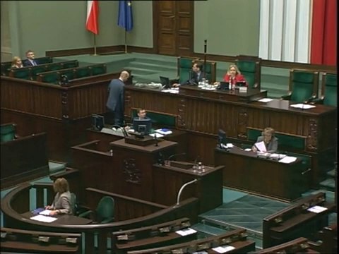 Poseł Marek Balt - Zapytanie z dnia 08 pa�dziernika 2014 roku.