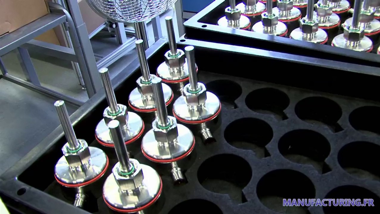 Dis, comment fabrique-t-on un capteur ?