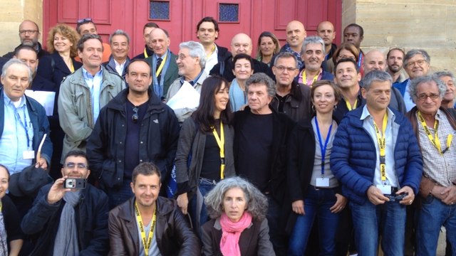 Le jury s'est réuni cet après-midi