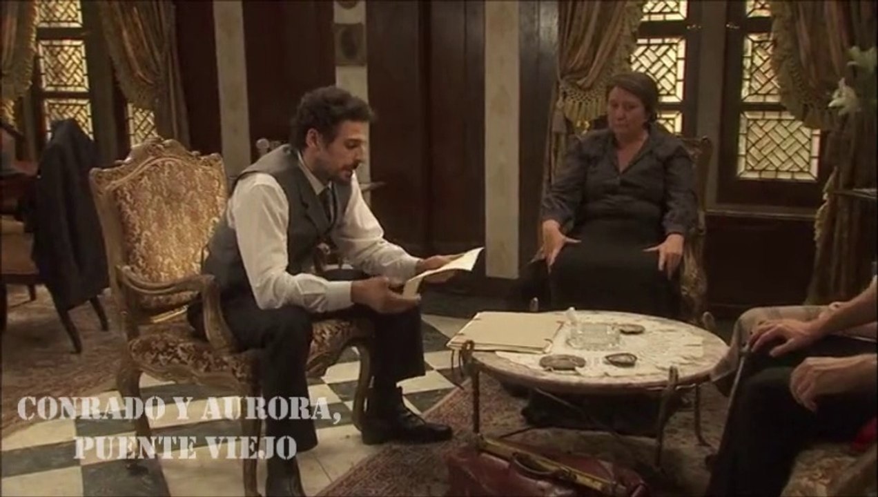 Conrado refiere en el Jaral la denuncia de Francisca