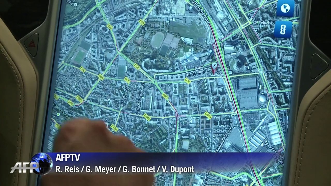 Tesla stellt Schlechtwetter-Elektro-Flitzer vor