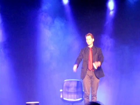 Concours coup de chapeau au festival de magie de Bourg-de-Péage