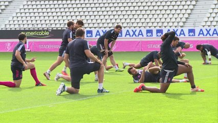 9e j. - Le Stade Français veut reprendre la main