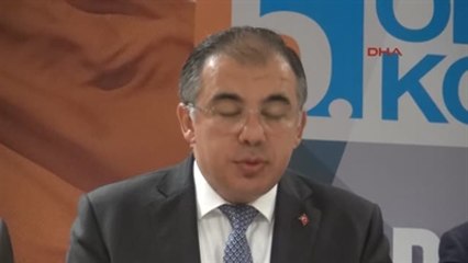 İzmir AK Parti'de Kongre Bilgilendirmesi