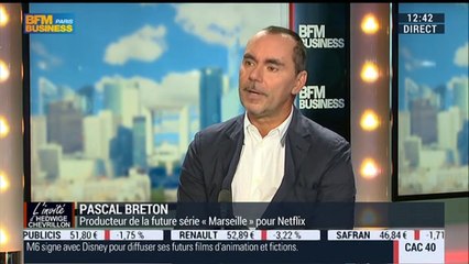 Pascal Breton, Federation Entertainment - 10/10