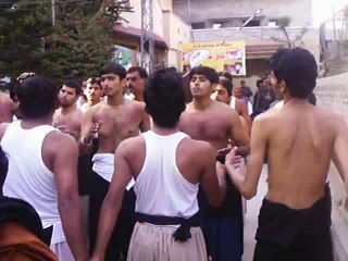 Chakwal party official 2014