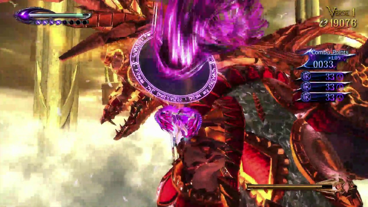 Bayonetta 2 Chapter 3