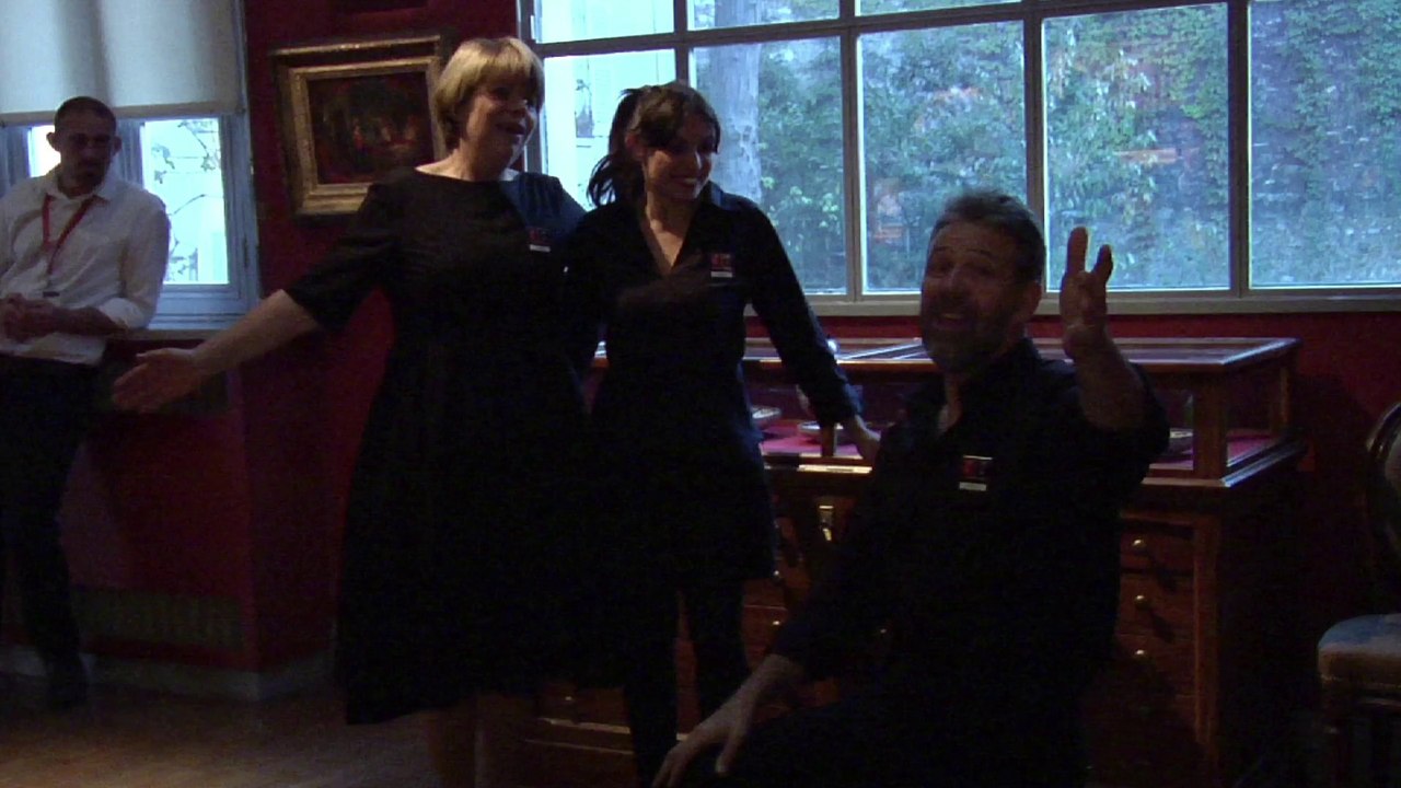 Soirée Facebook Musée Delacroix, 30 septembre 2014