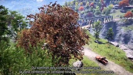 Far Cry 4 - Bande-annonce "Carnet de Kyrat 1 : La Vallée"