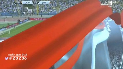 لقطه كامله " عبدالغني Vs روجيريو"  تعليق : عامرعبدالله