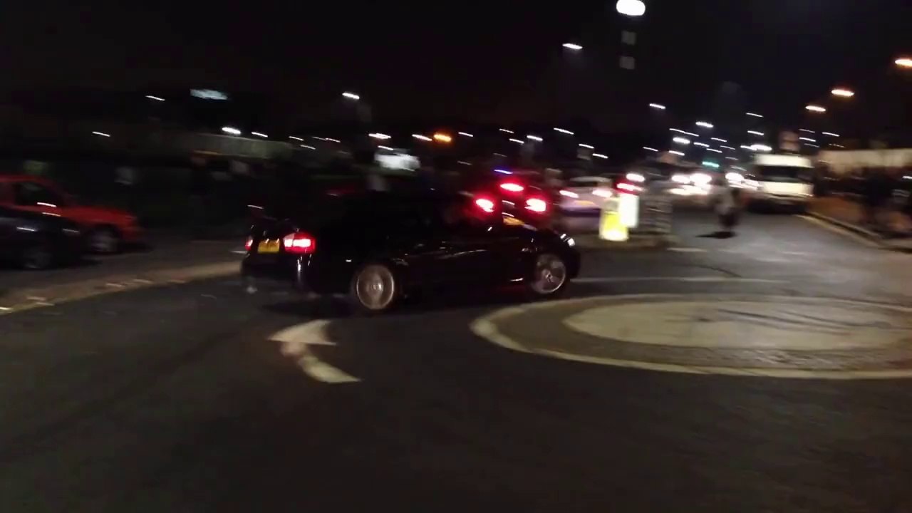 crash MBW vs scooter