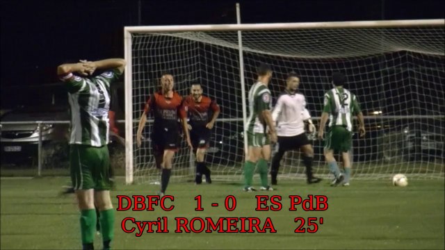 DBFC17 vs ES Port des Barques