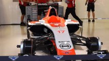 Marussia, senza Bianchi in Russia con una sola auto