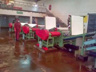 Tea Processing Machinery