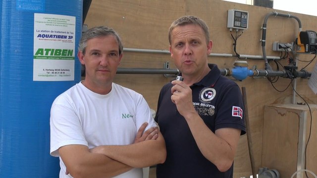 Optimisation d'efficacité des engrais en maraîchage ; optimisation / réduction des doses phytosanitaires (Station AQUATIBEN de la société ATIBEN)