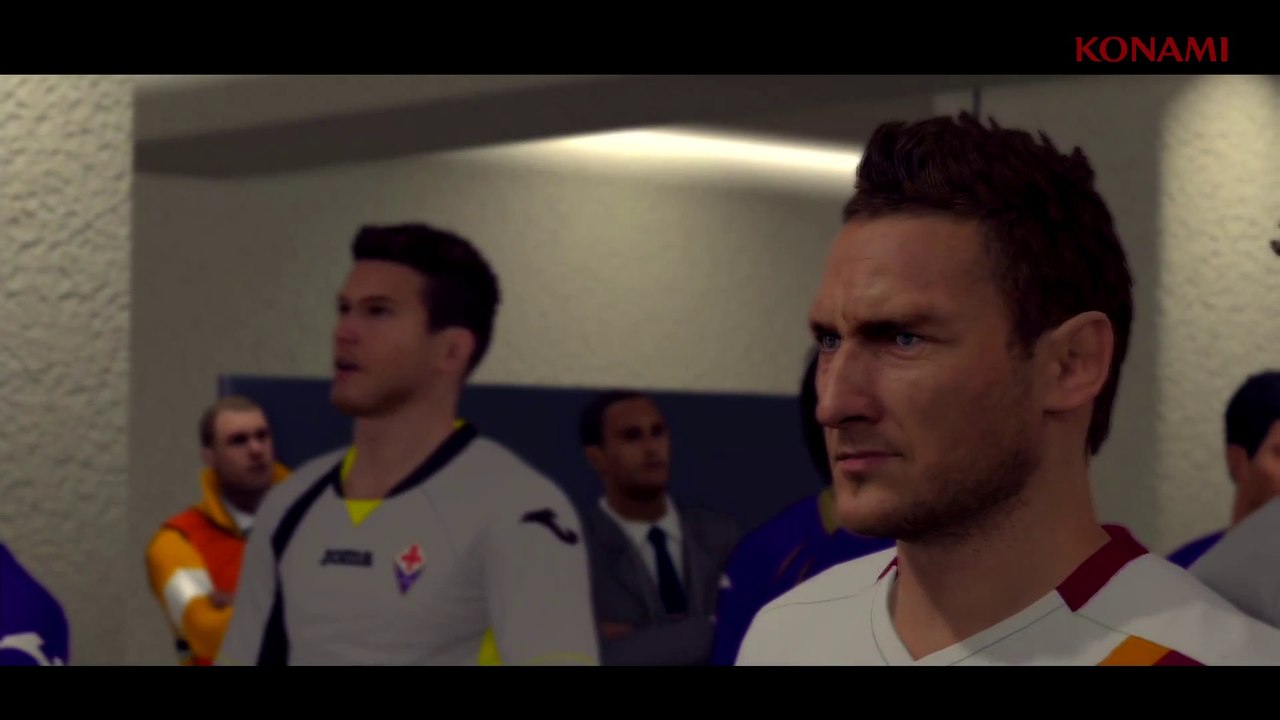 Pro Evolution Soccer 2015 - The New Era Trailer