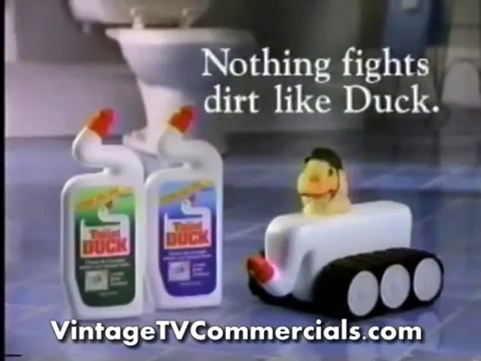 Toilet Duck Commercial