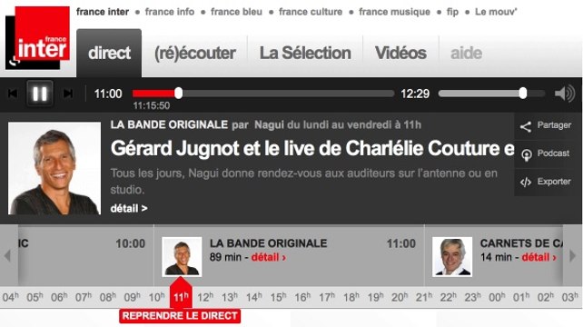 Nagui s'excuse auprès des Gamers