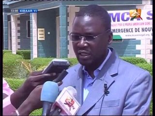 Xibaar Yi de 13H du vendredi 10 octobre 2014 - 2stv