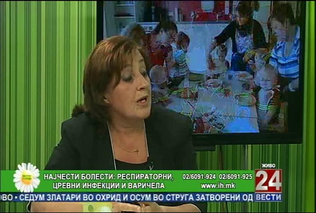 Фактор здравје 10-10-2014
