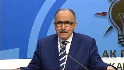 Atalay Güvenli Bölge Sağlanmadan Türkiye'nin Kobani'ye Girmesi Meşru Olmaz 2