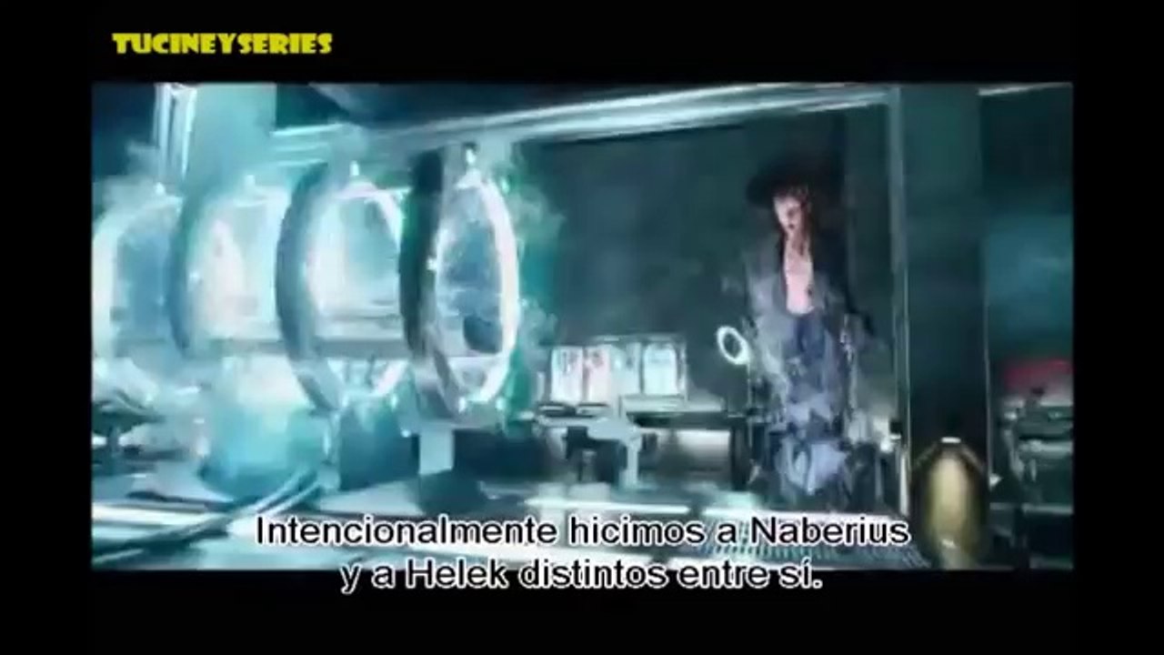 Especial DVD Yo, Frankestein - Creando un Monstruo