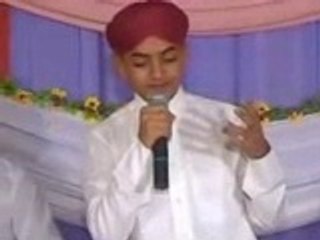 Naat Muhammad Taimoor Sultan ( Salo Ala Hi )