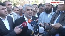HÜDA PAR Başkanı: Kardeşlerimiz, Meşru Savunma Haklarını Kullanacak