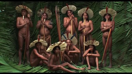 Le sel de la Terre de Wim Wenders et Juliano Ribeiro Salgado