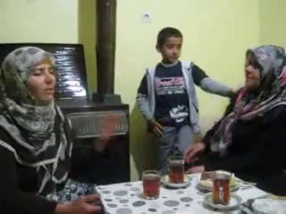 NİHAT ARSLAN VE BAYRAMLAŞMA