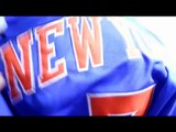 2014 NFL Draft jerseys New York Knicks #7 Carmelo Anthony unboxing review
