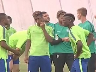 Download Video: Juventus, Coman: da nuovo Pogba a esubero a gennaio?