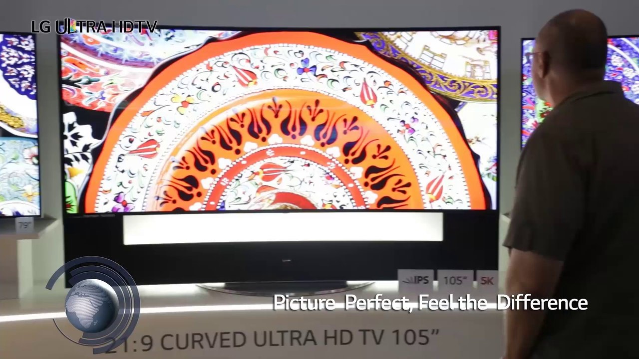 OLED : le futur de la TV selon LG