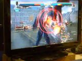 Tekken Tag 2 - Jack/P Jack vs Bruce/Armor King