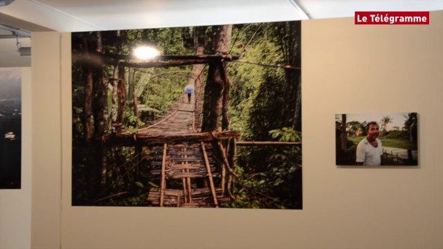 Saint-Brieuc. Festival Photoreporter : Alexandre Solacolu évoque cette 3e édition
