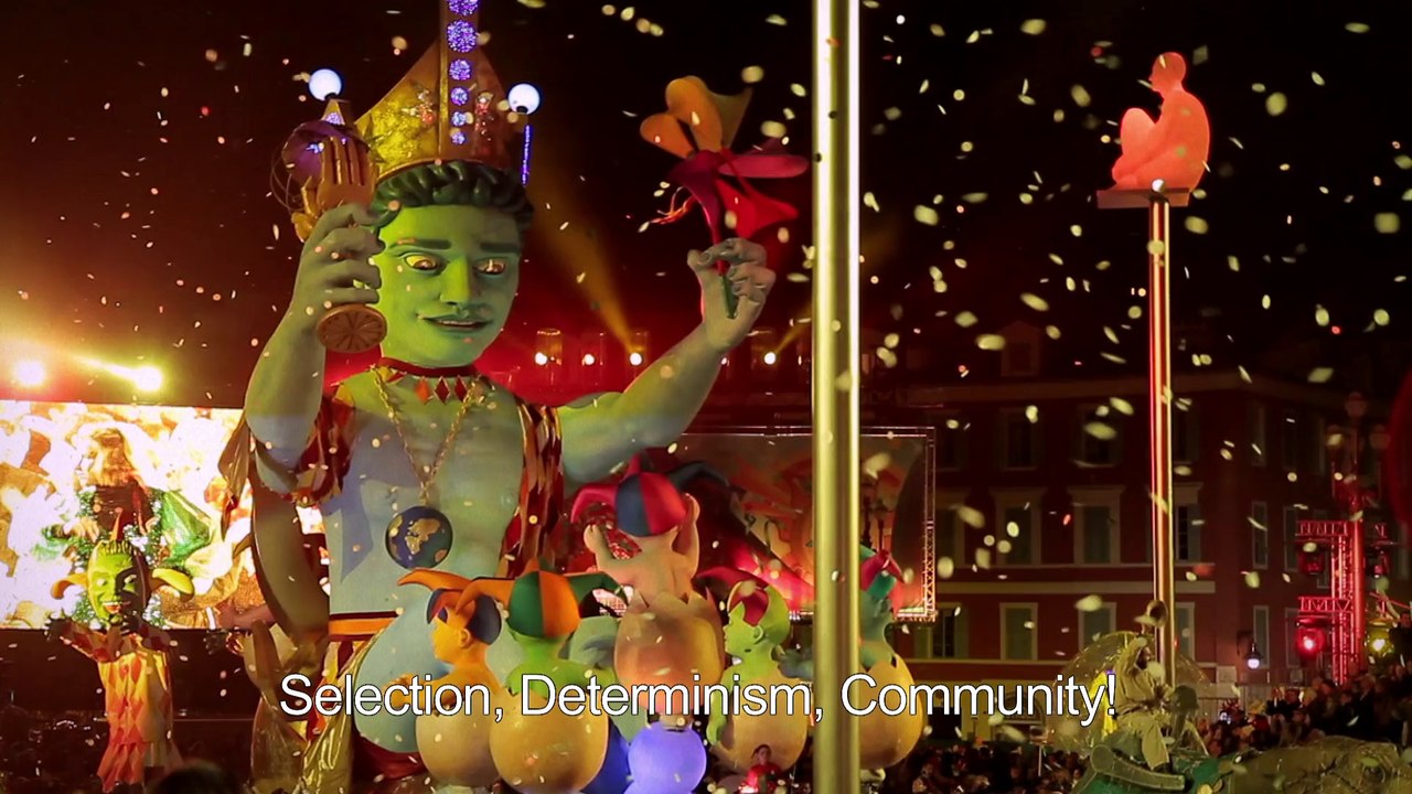 Félix and the Wolves / Félix et les Loups (2014) - Trailer English Subs