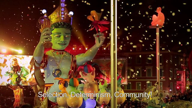 Félix and the Wolves / Félix et les Loups (2014) - Trailer English Subs