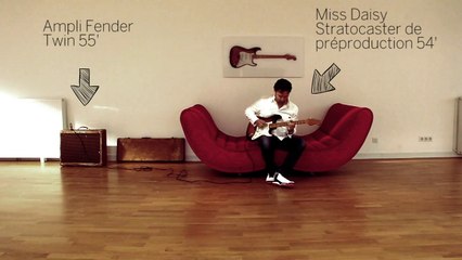 Il y a 60 ans, Fender inventait la Stratocaster