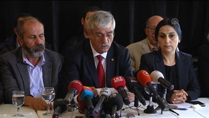 Stk Temsilcilerinden Ortak Açıklama