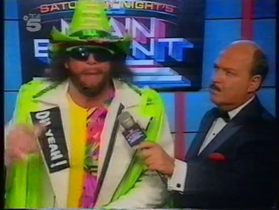 WWF Ring Frei 27/03/1992