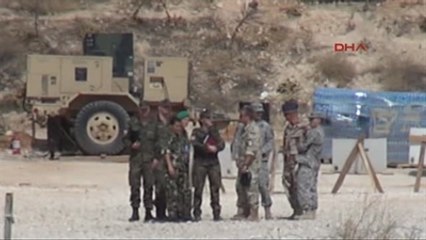 Gaziantep NATO Genel Sekreteri Stoltenberg Gaziantep'te Ek Görüntü