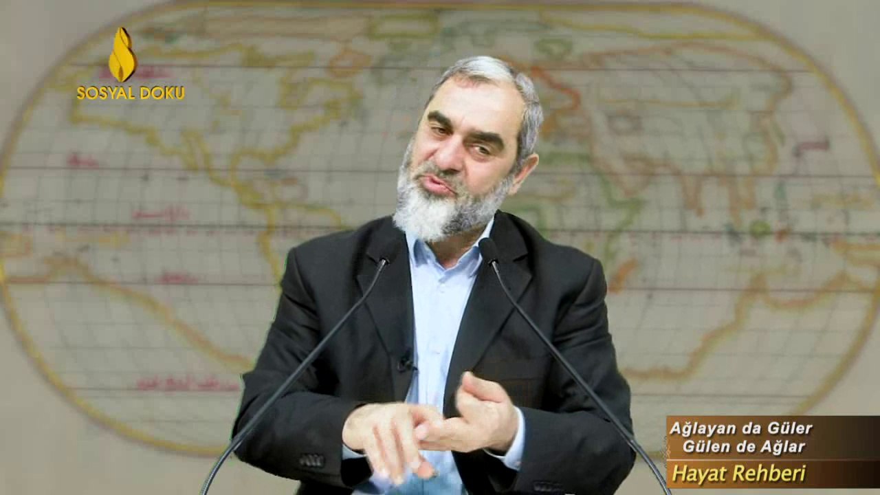 Ağlamayı Bilmeyen,  Kolay Kolay Gülemez Bu Dünyada - Nureddin YILDIZ - Sosyal Doku Vakfı