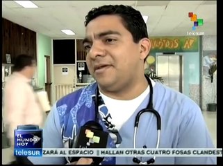 Honduras: refuerzan seguridad en Hospital de Tegucigalpa por asesinato