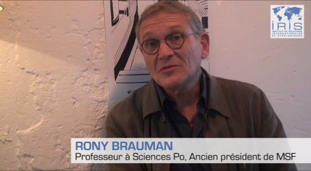 Israël/Palestine : un conflit pour l’éternité?