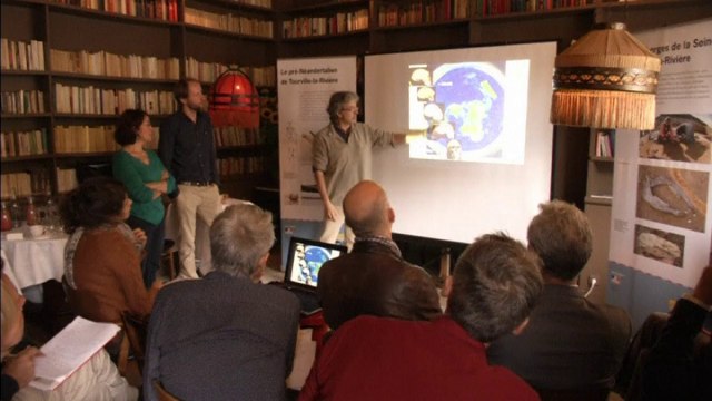 Bones discovered could reveal behaviour of extinct relatives