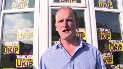 Partido eurocético leva 1ª cadeira no Parlamento britânico